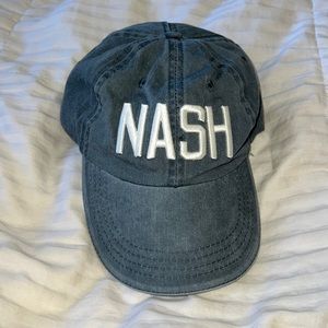 NASH hat